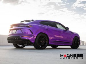 Lamborghini Urus Custom Wheels - S17-04 by Vossen - Gloss Black